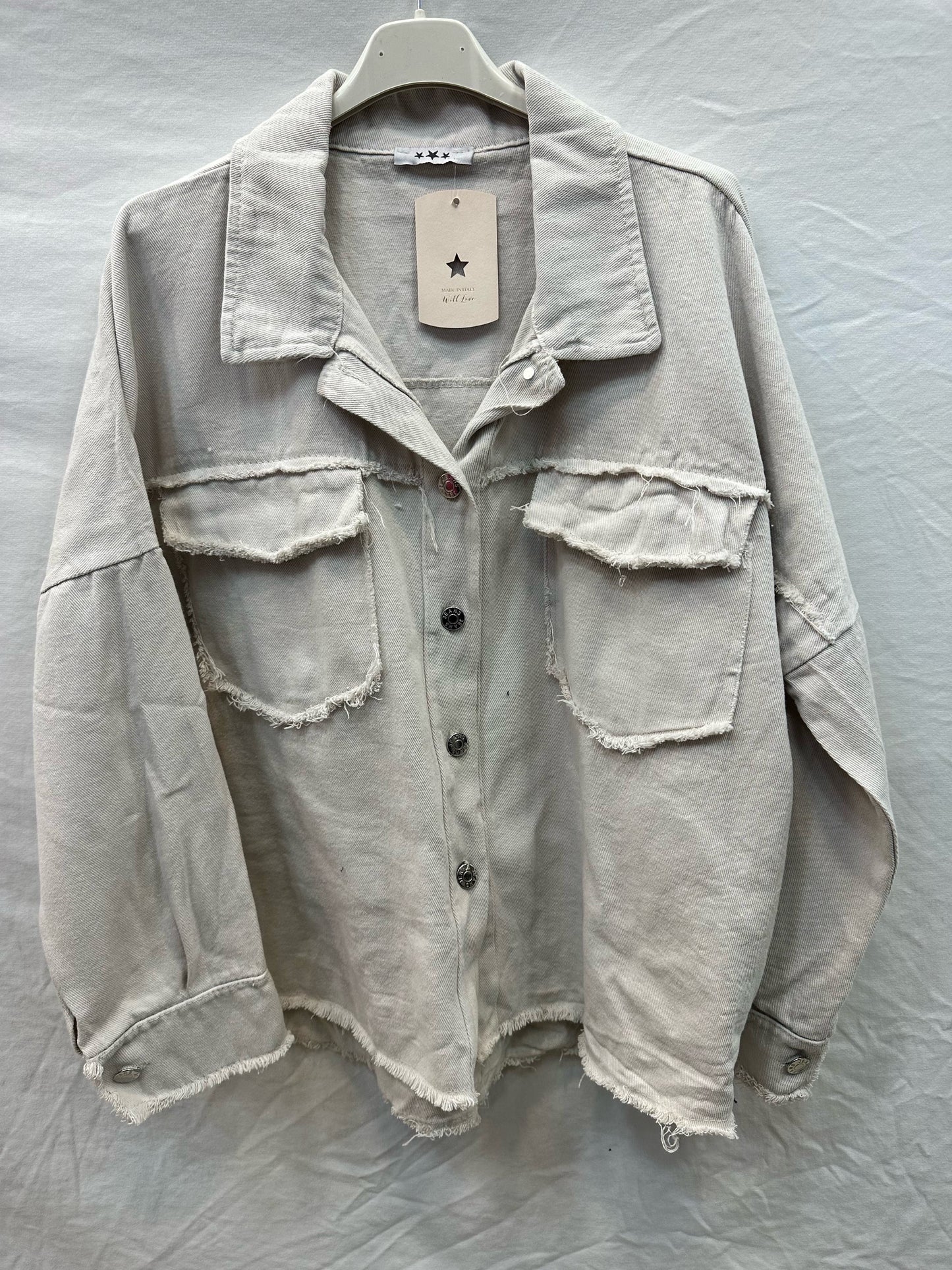 Veste beige
