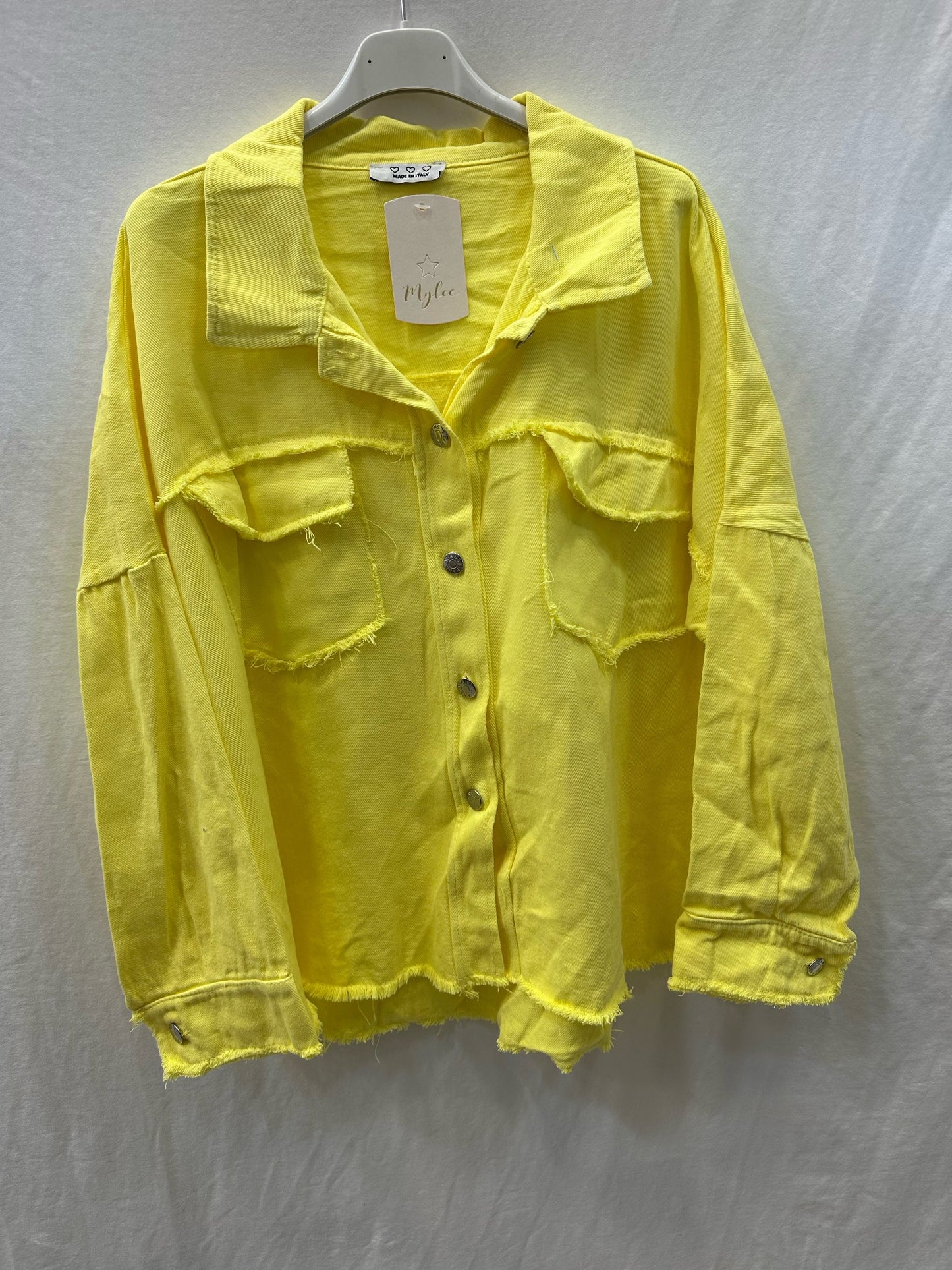 Veste jaune
