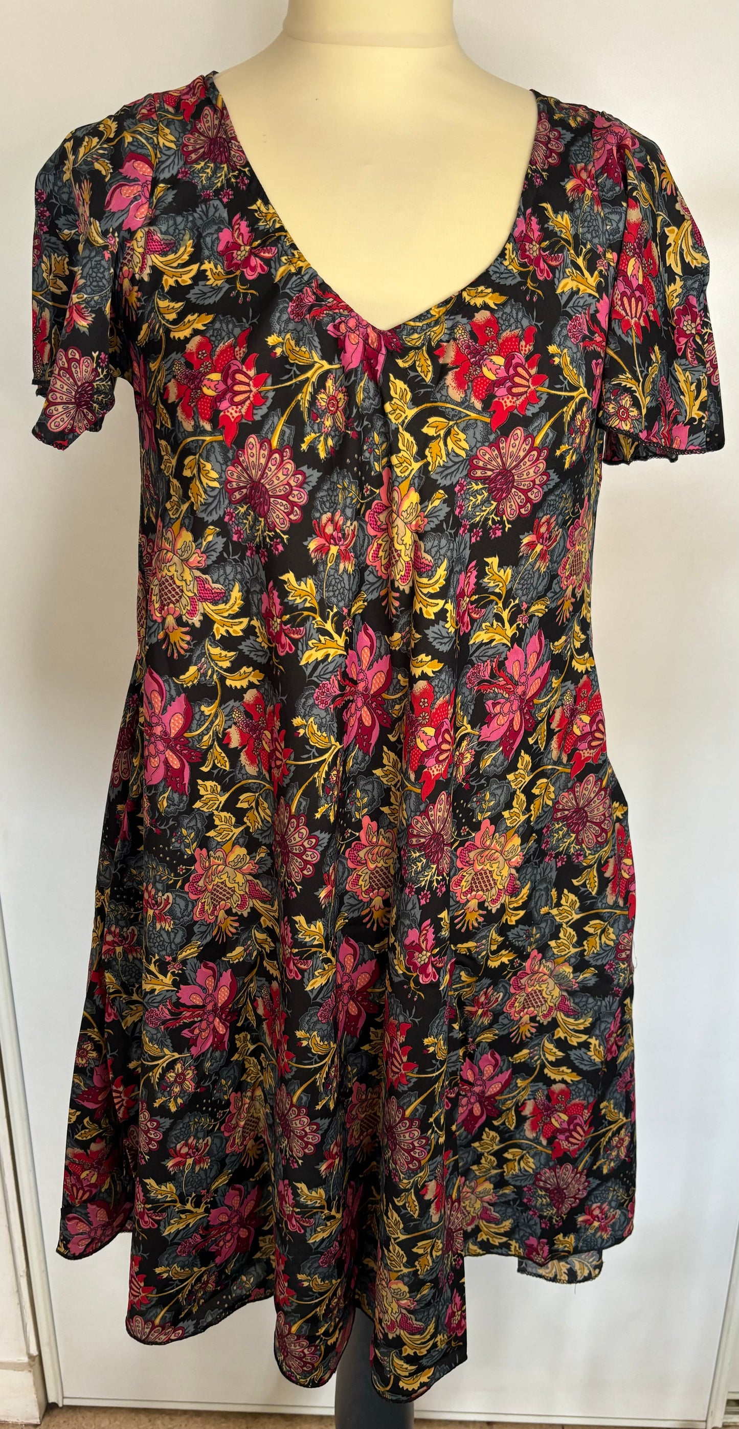 Robe isabelle 0613L