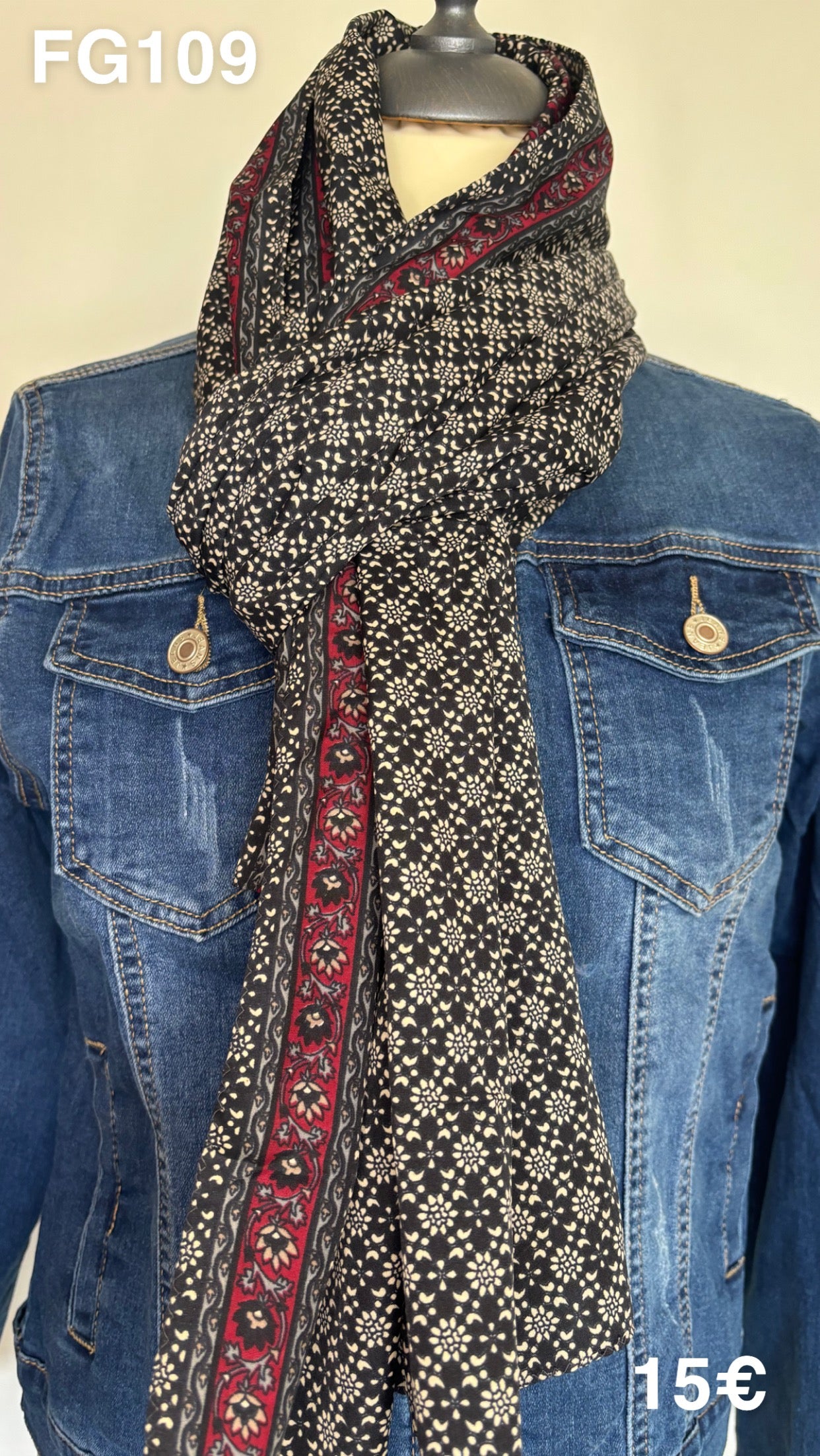 Foulard FG109