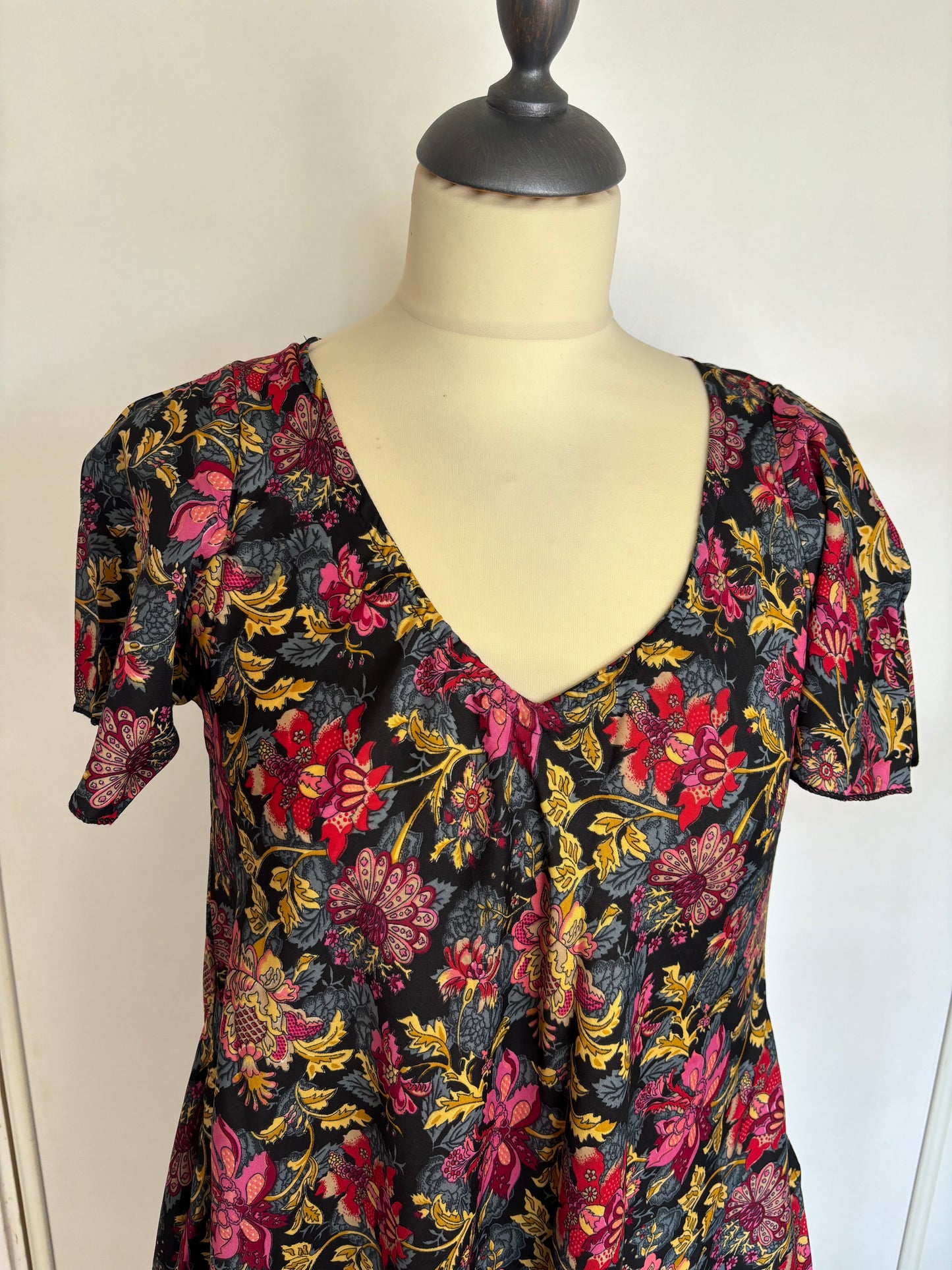 Robe isabelle 0613L