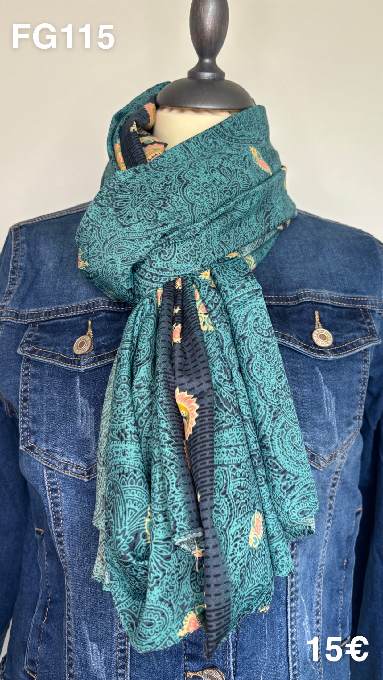Foulard FG115