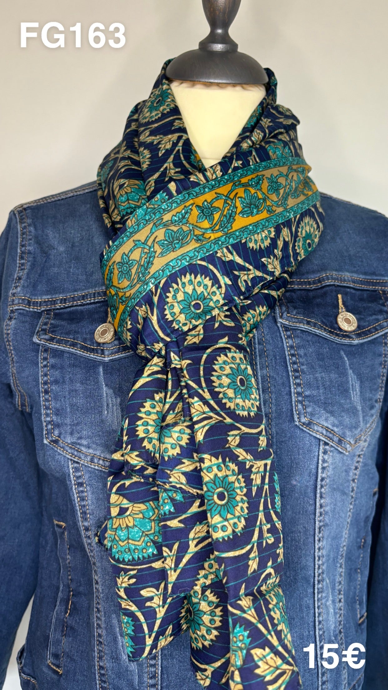 Foulard FG163
