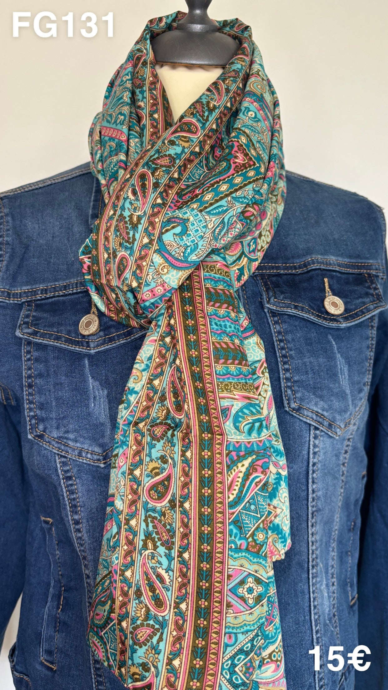 Foulard FG131