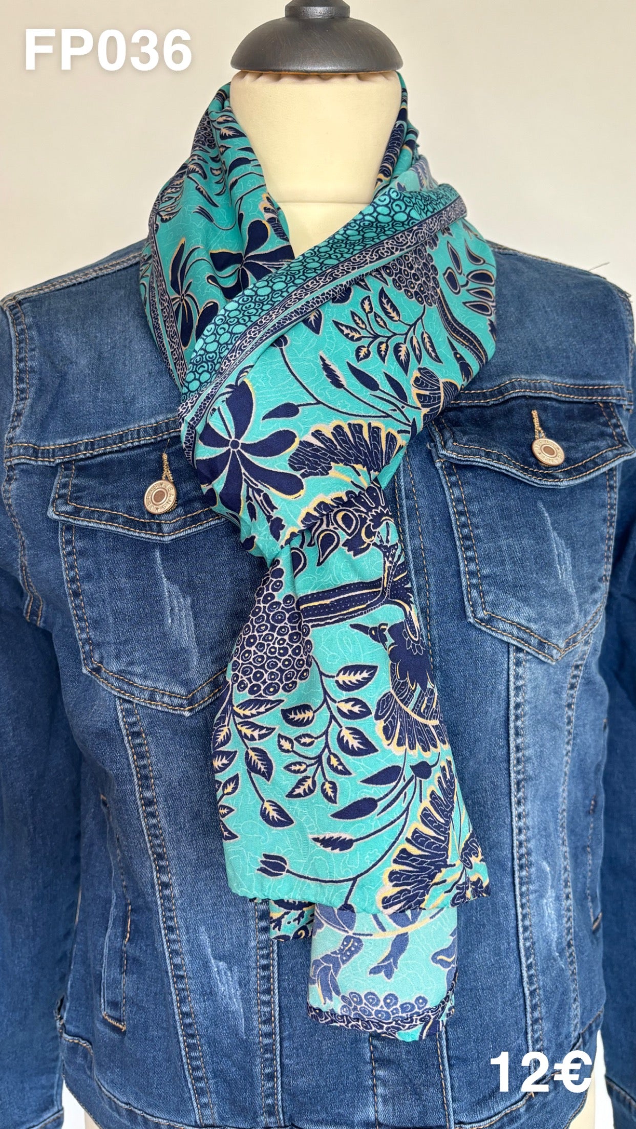Foulard FP036