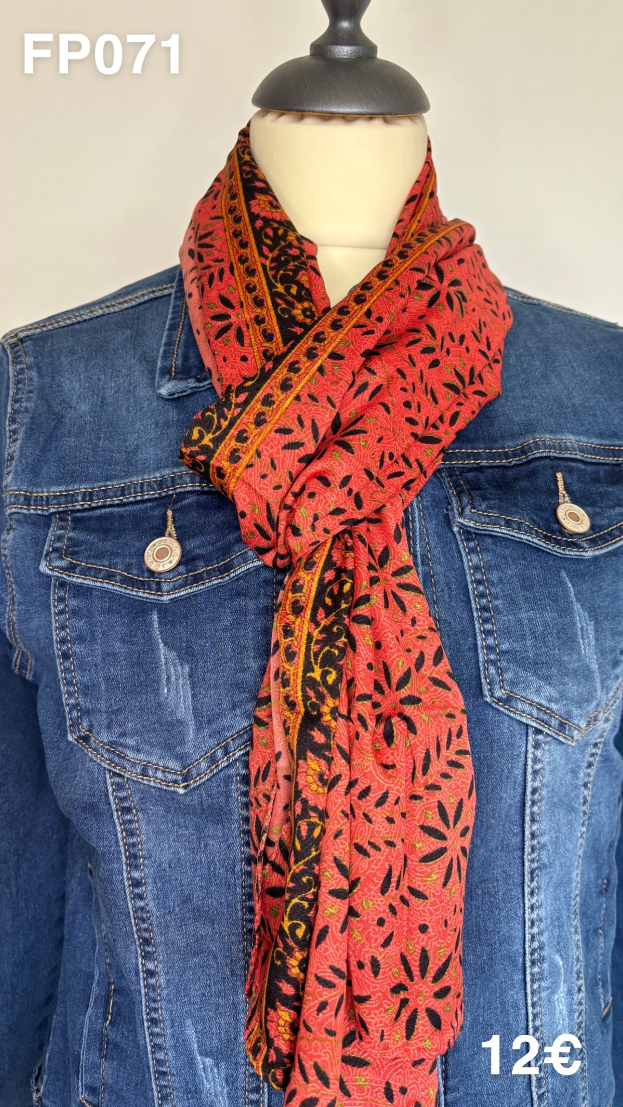 Foulard FP071