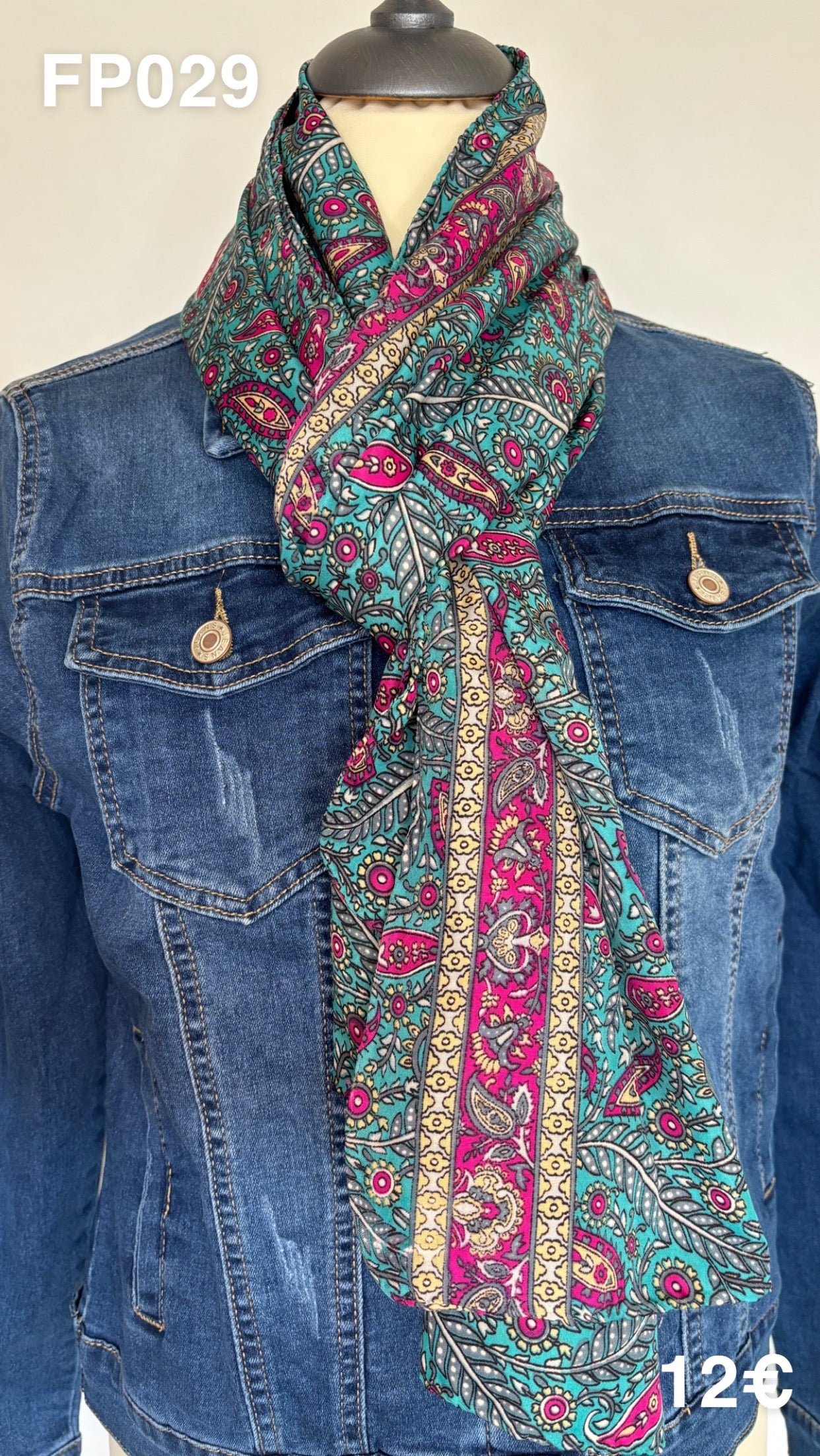Foulard FP029