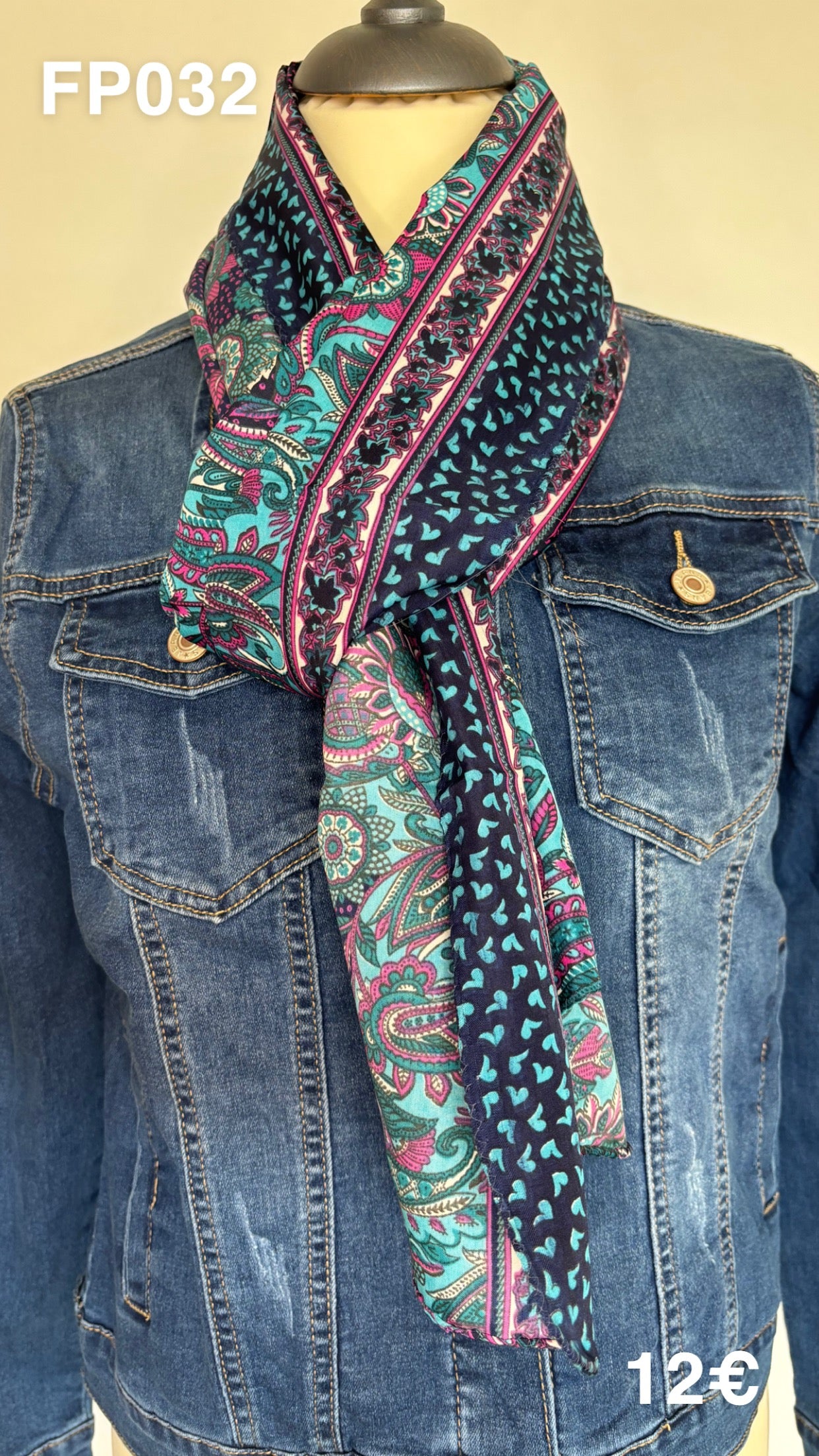 Foulard FP032