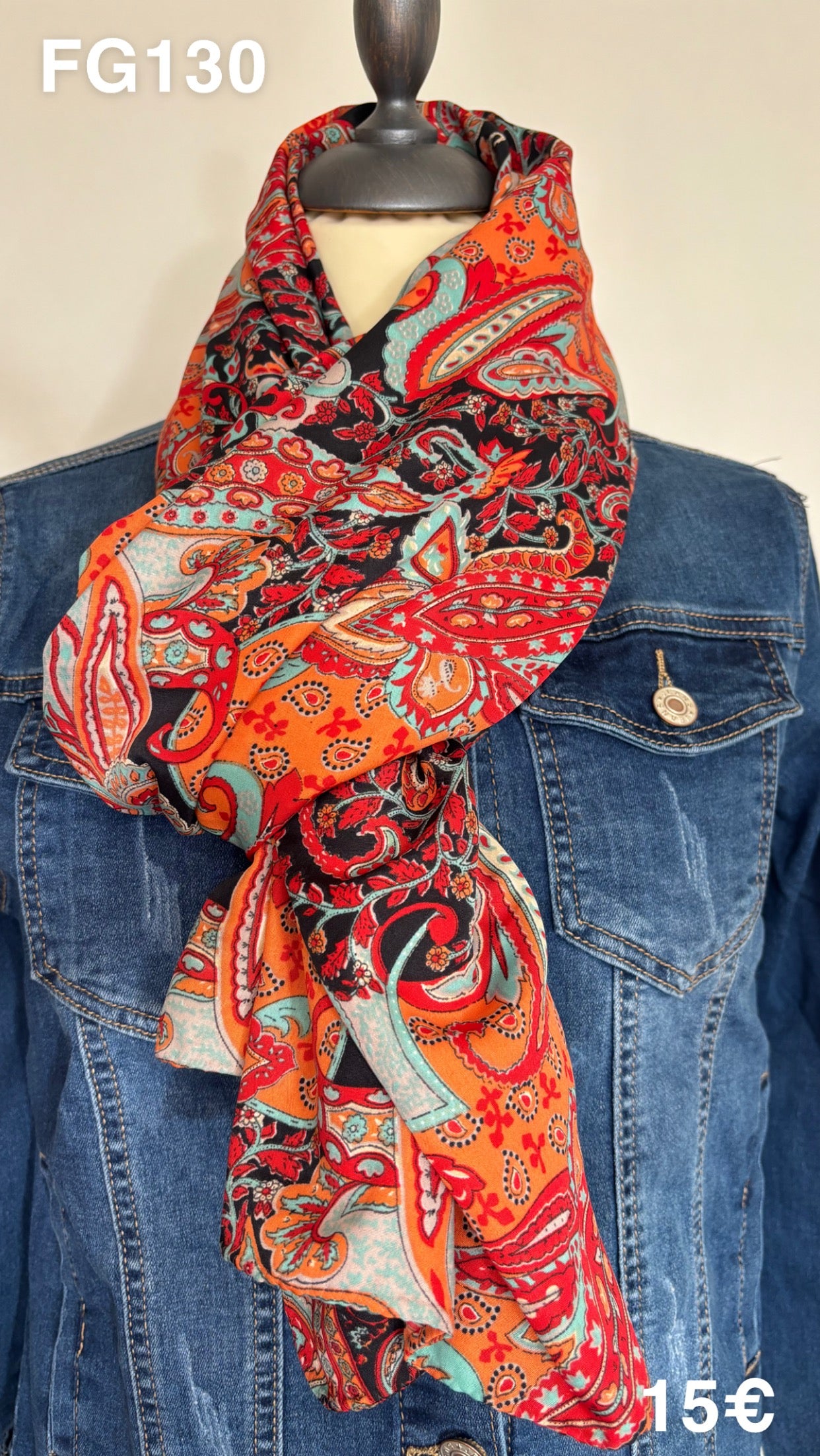 Foulard FG130