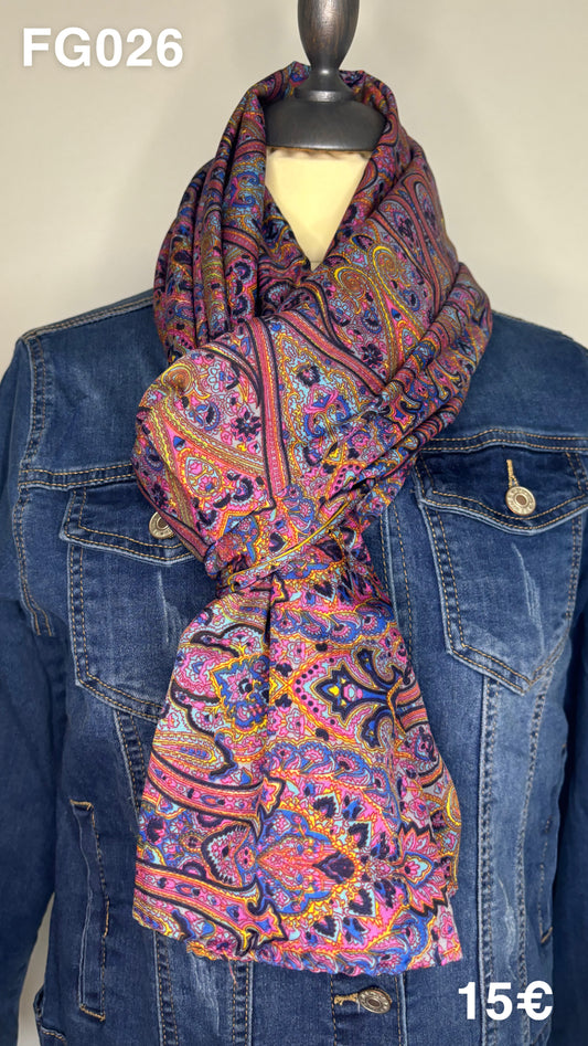 Foulard FG026