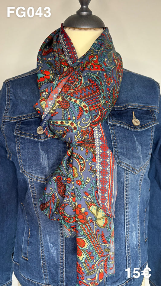 Foulard FG043