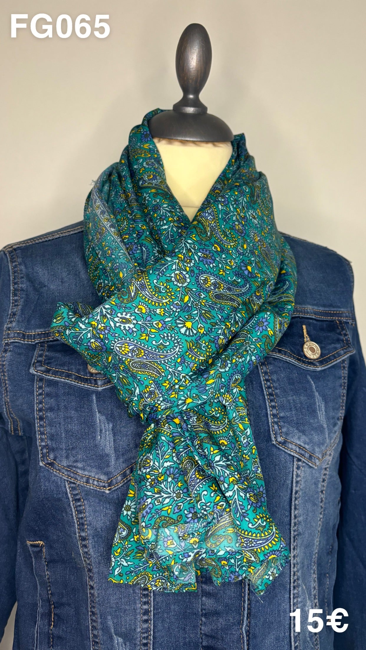 Foulard FG065