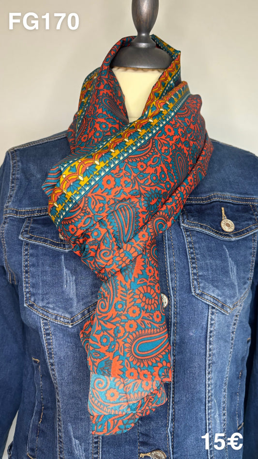 Foulard FG170