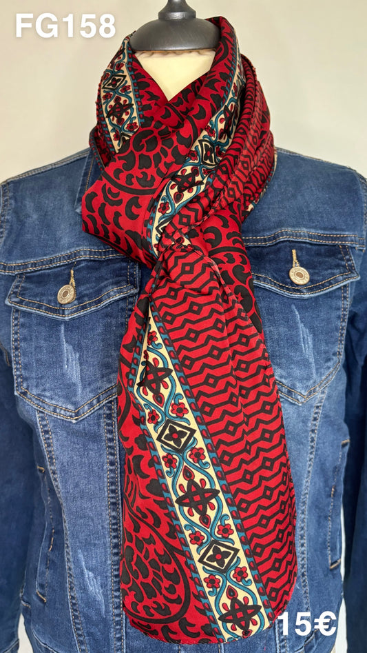 Foulard FG158