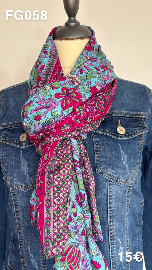 Foulard FG058