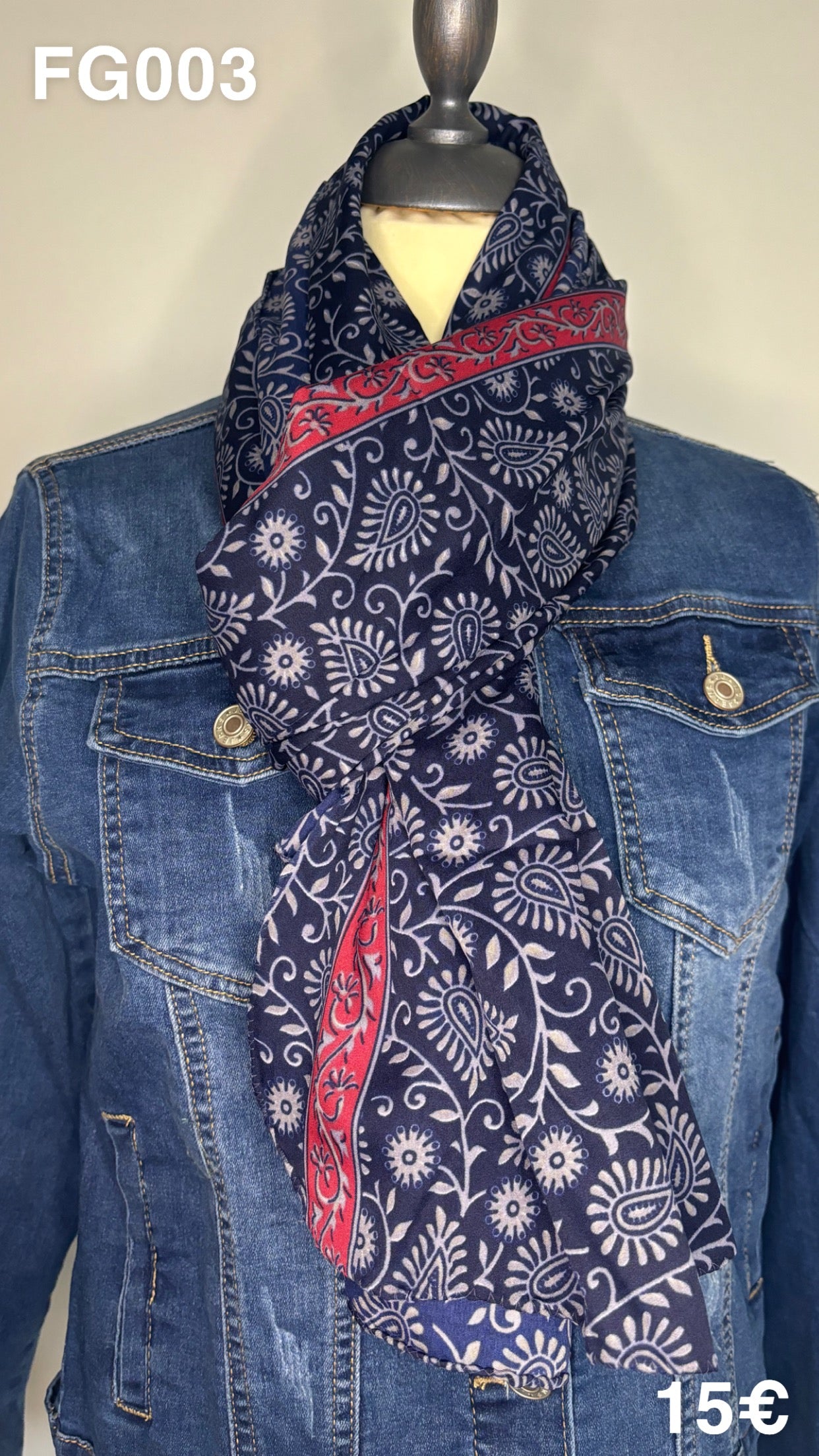 Foulard FG003