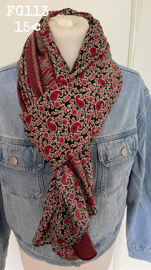 Foulard FG113