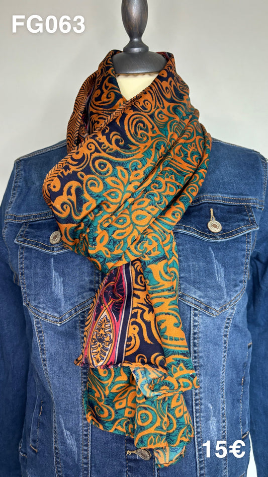 Foulard FG063