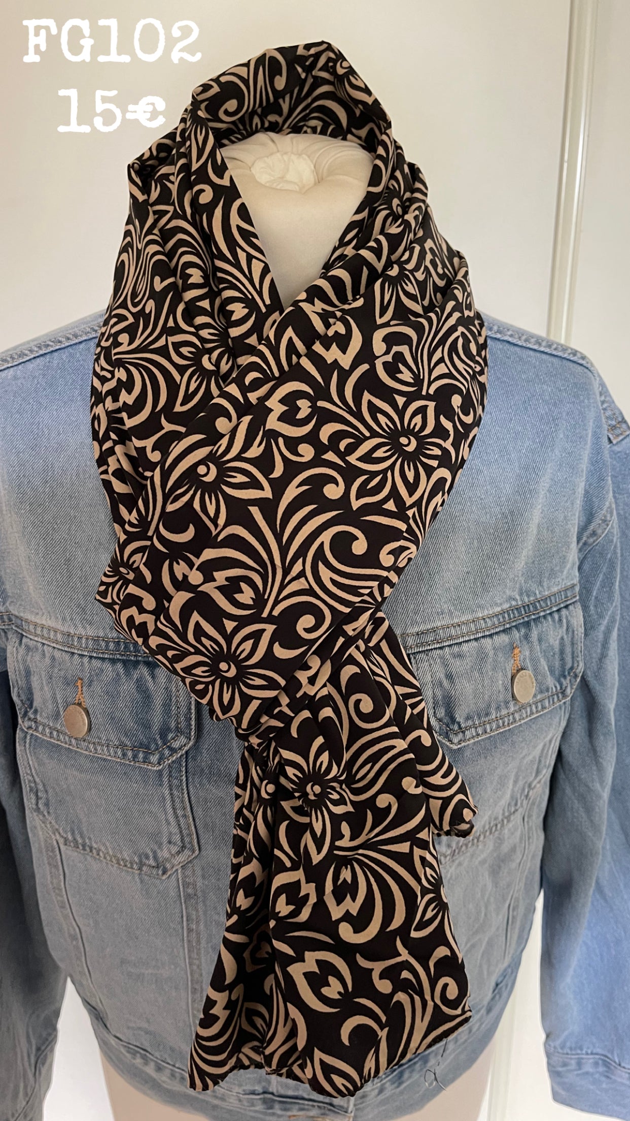 Foulard FG102