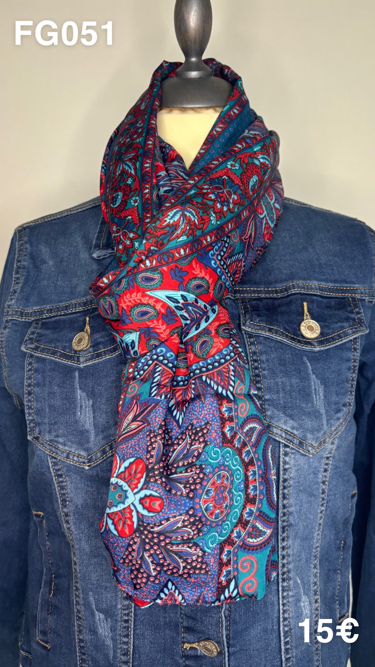 Foulard FG051