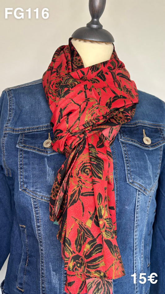 Foulard FG116