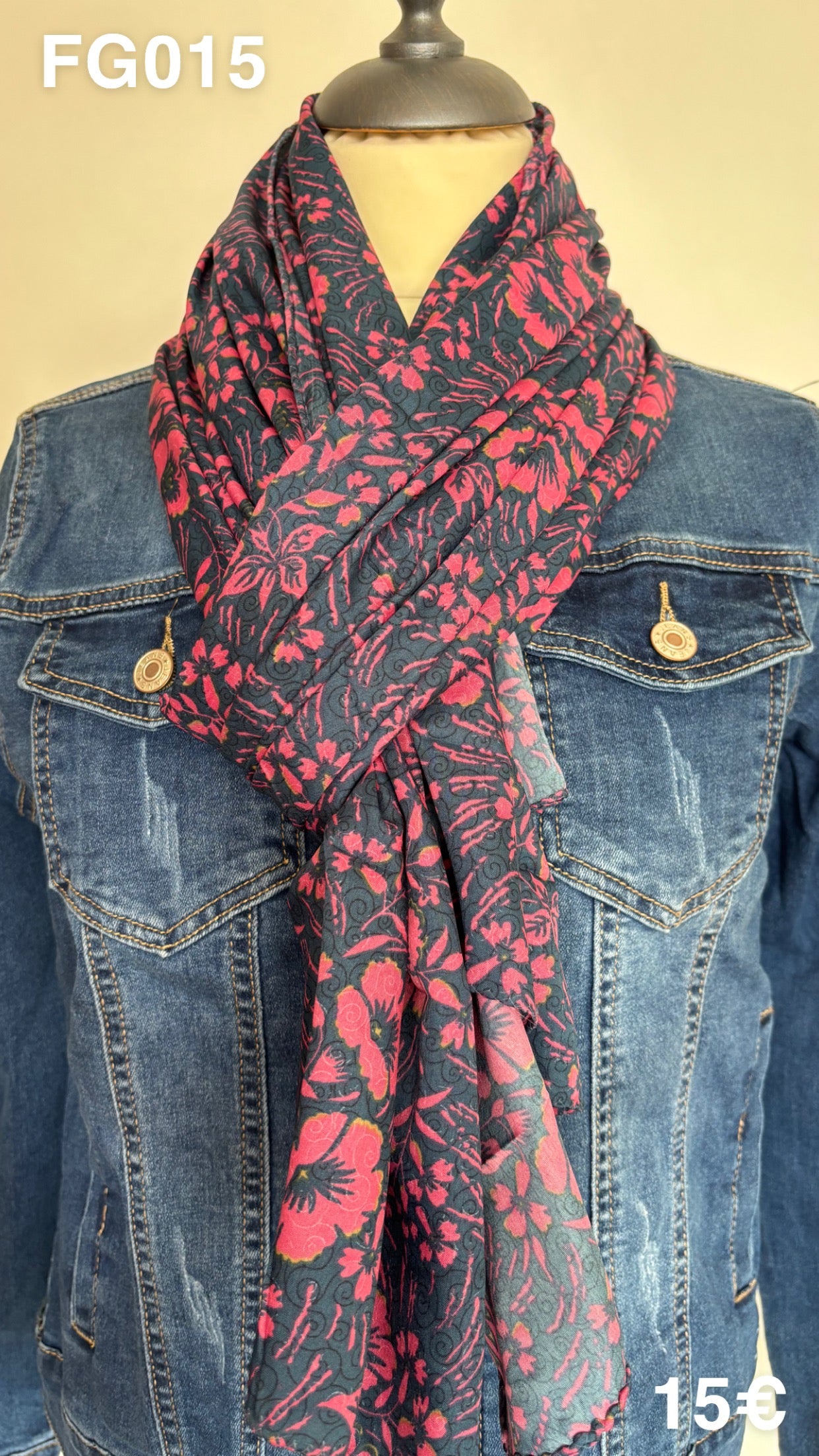 Foulard FG015