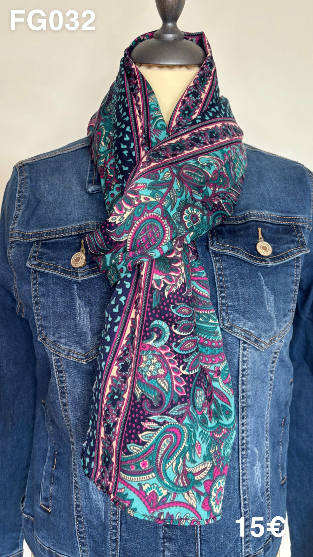 Foulard FG032