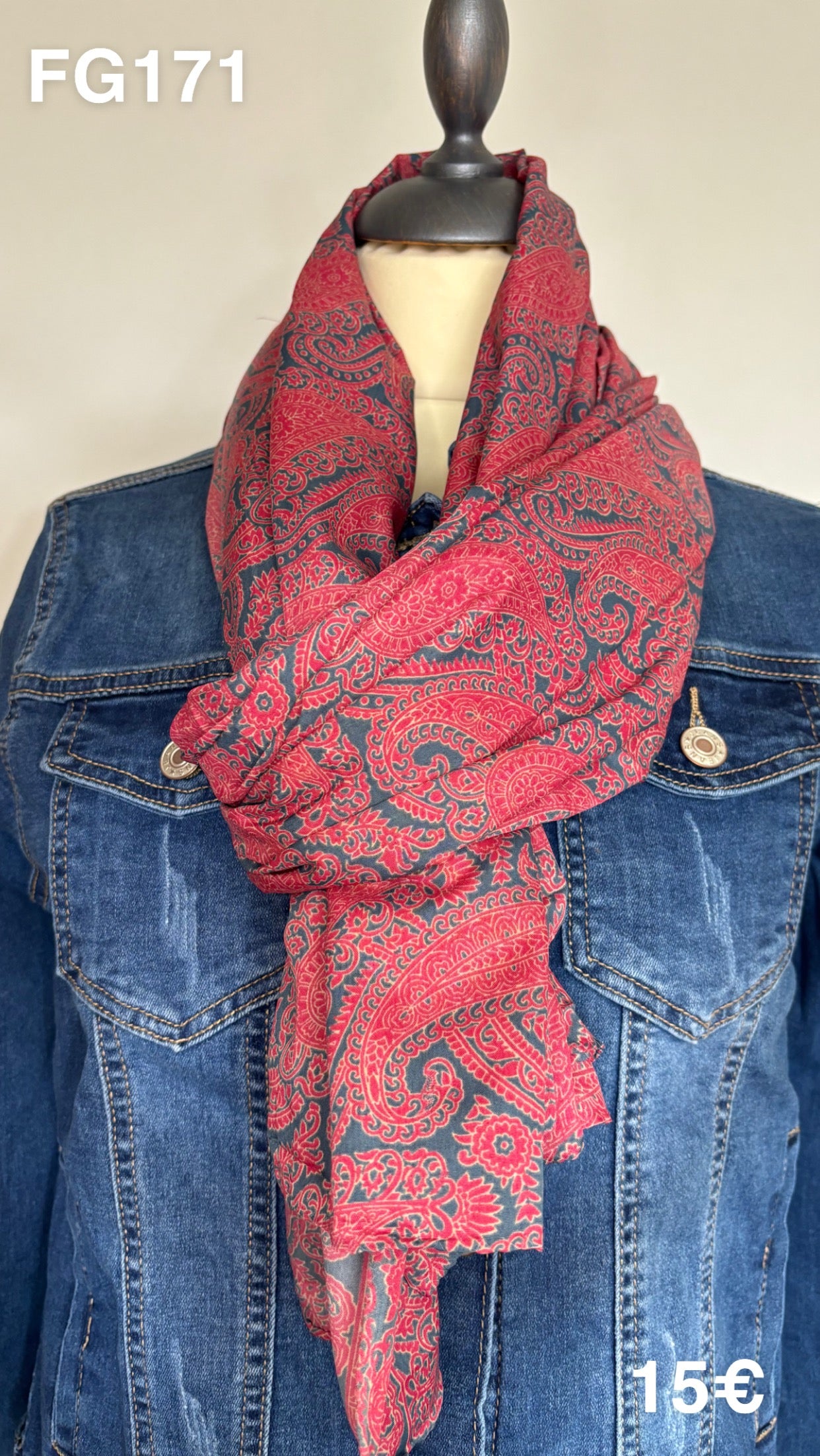 Foulard FG171