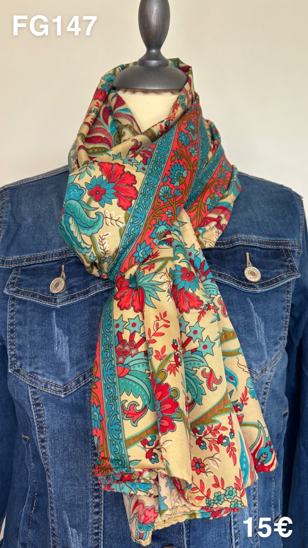Foulard FG147