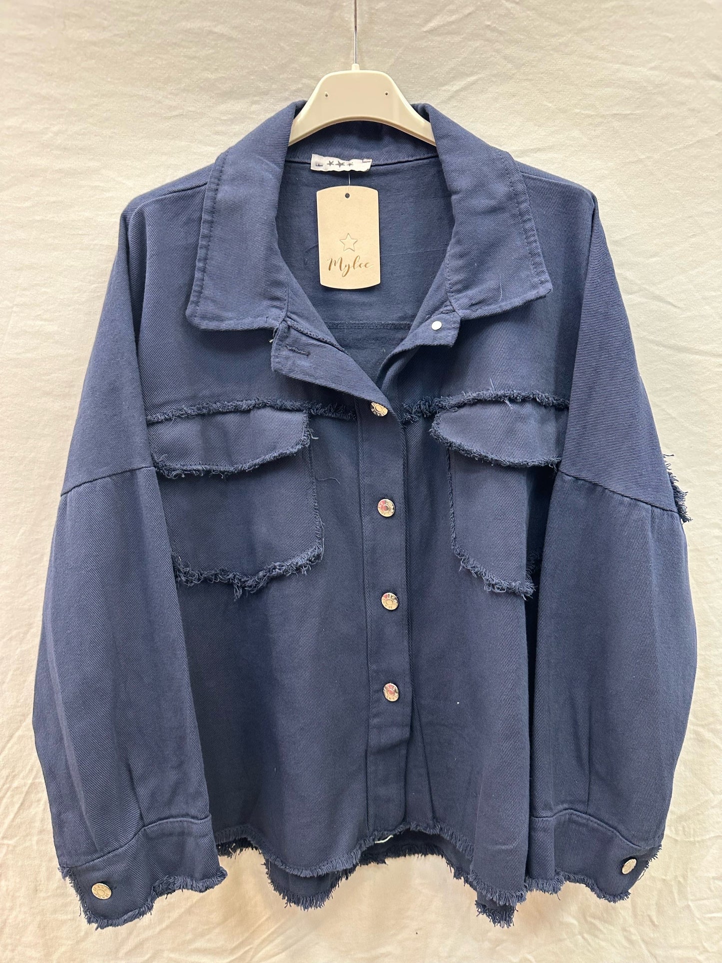 Veste navy