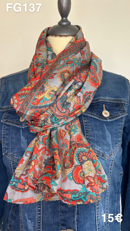 Foulard FG137