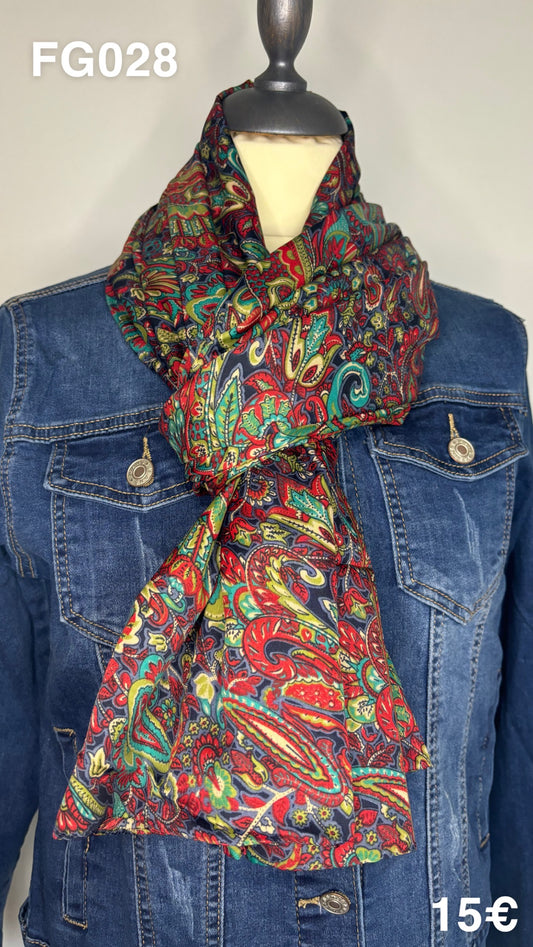 Foulard FG028