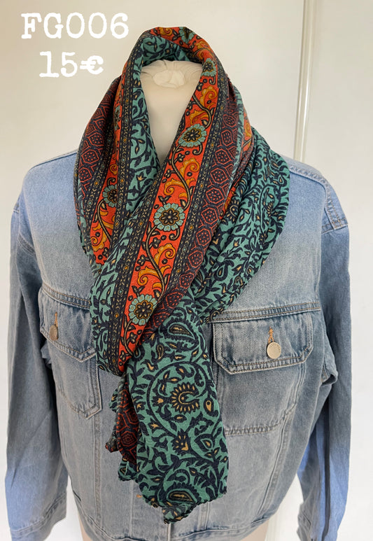 Foulard FG006