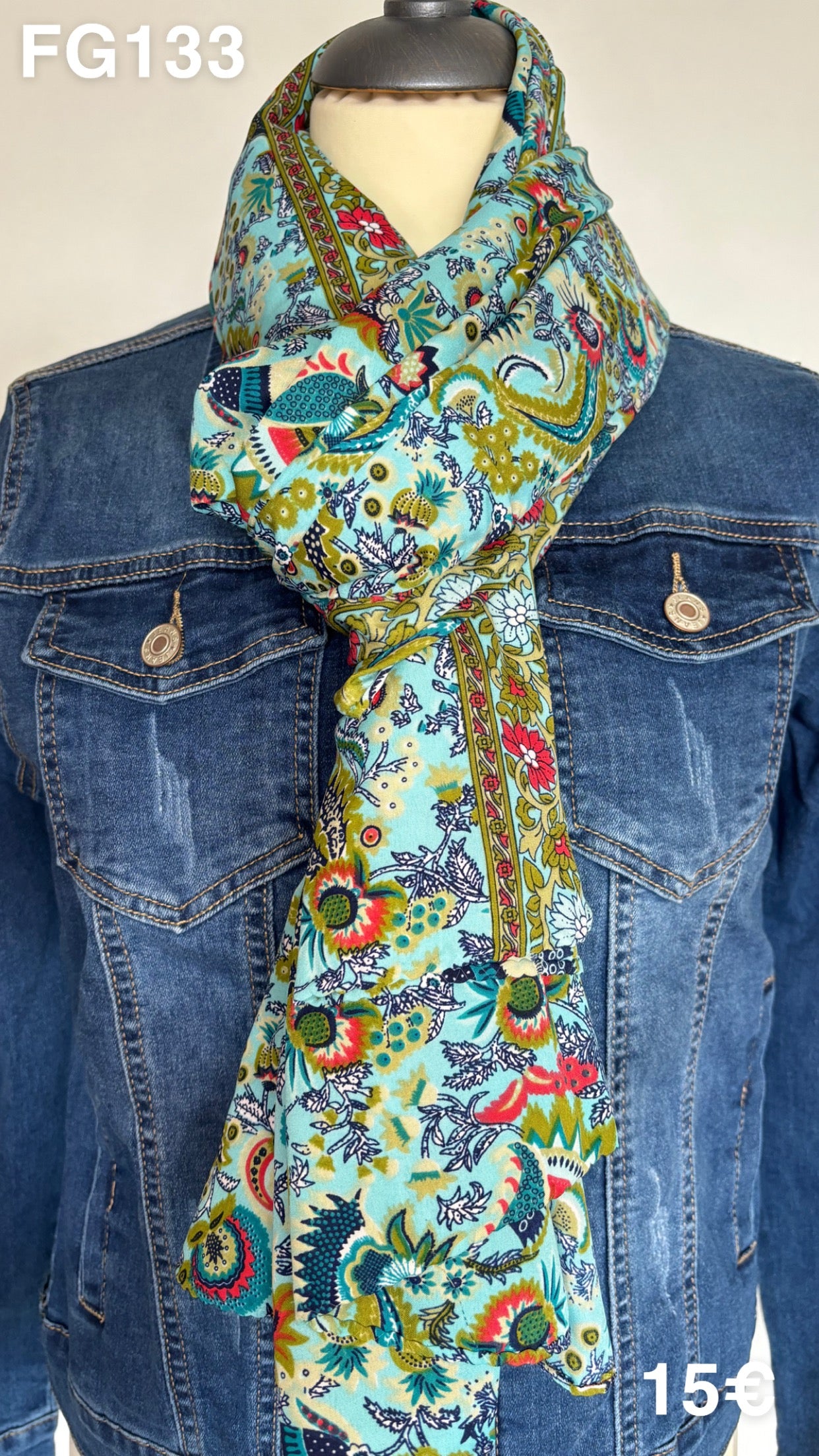 Foulard FG133