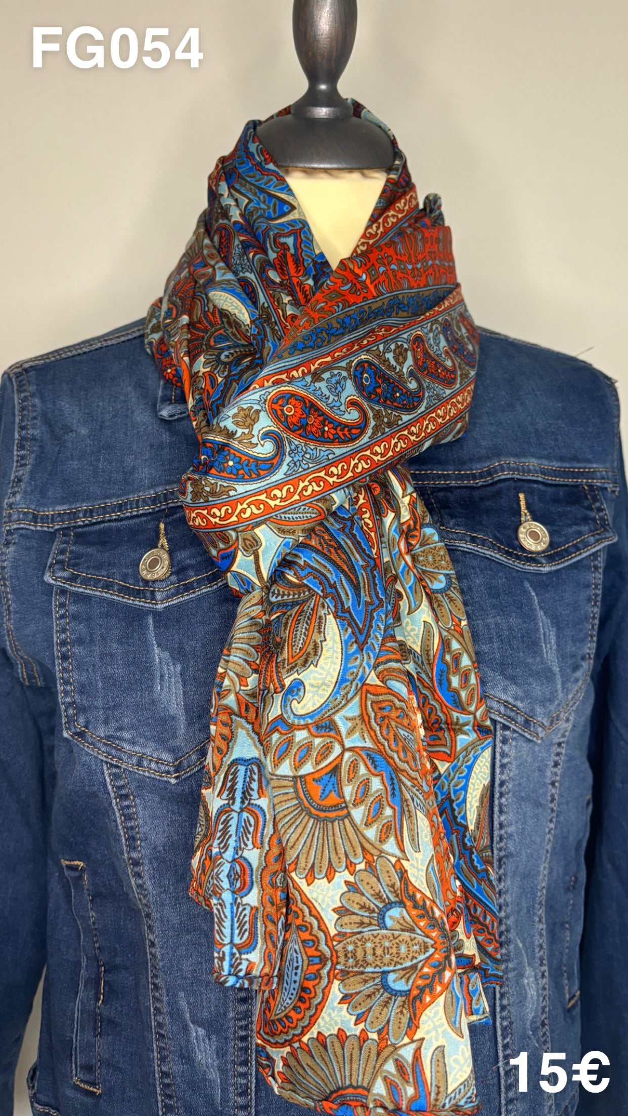 Foulard FG054