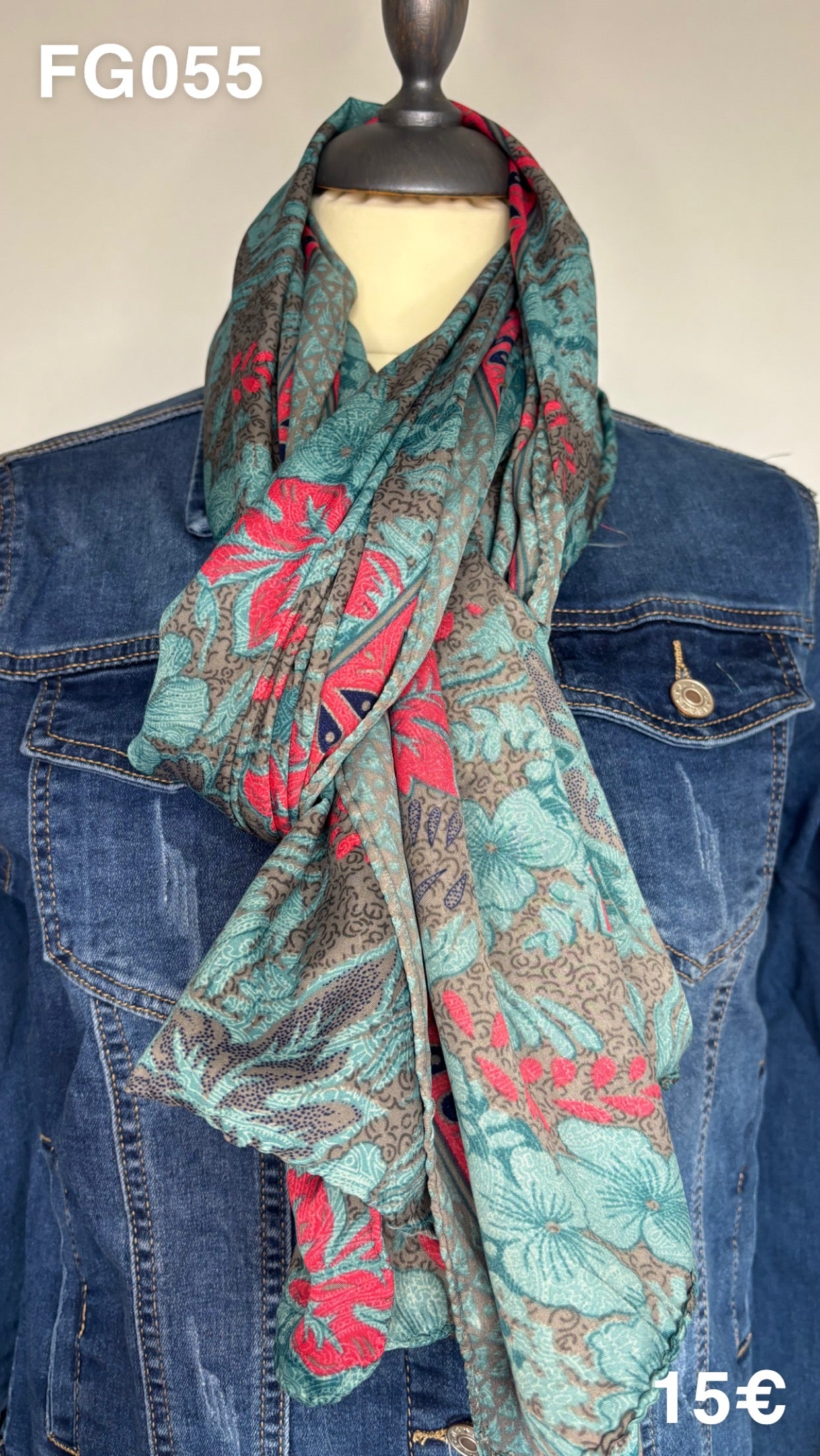 Foulard FG055