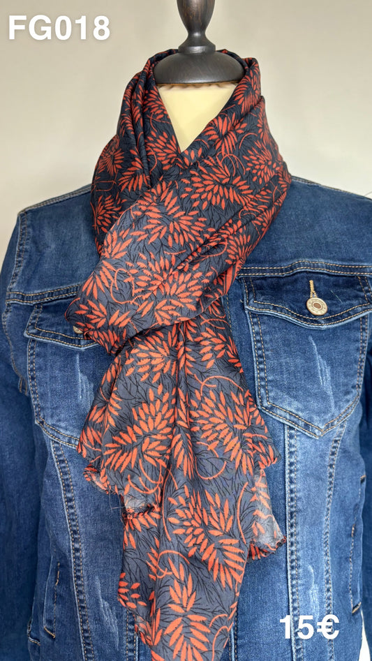 Foulard FG018