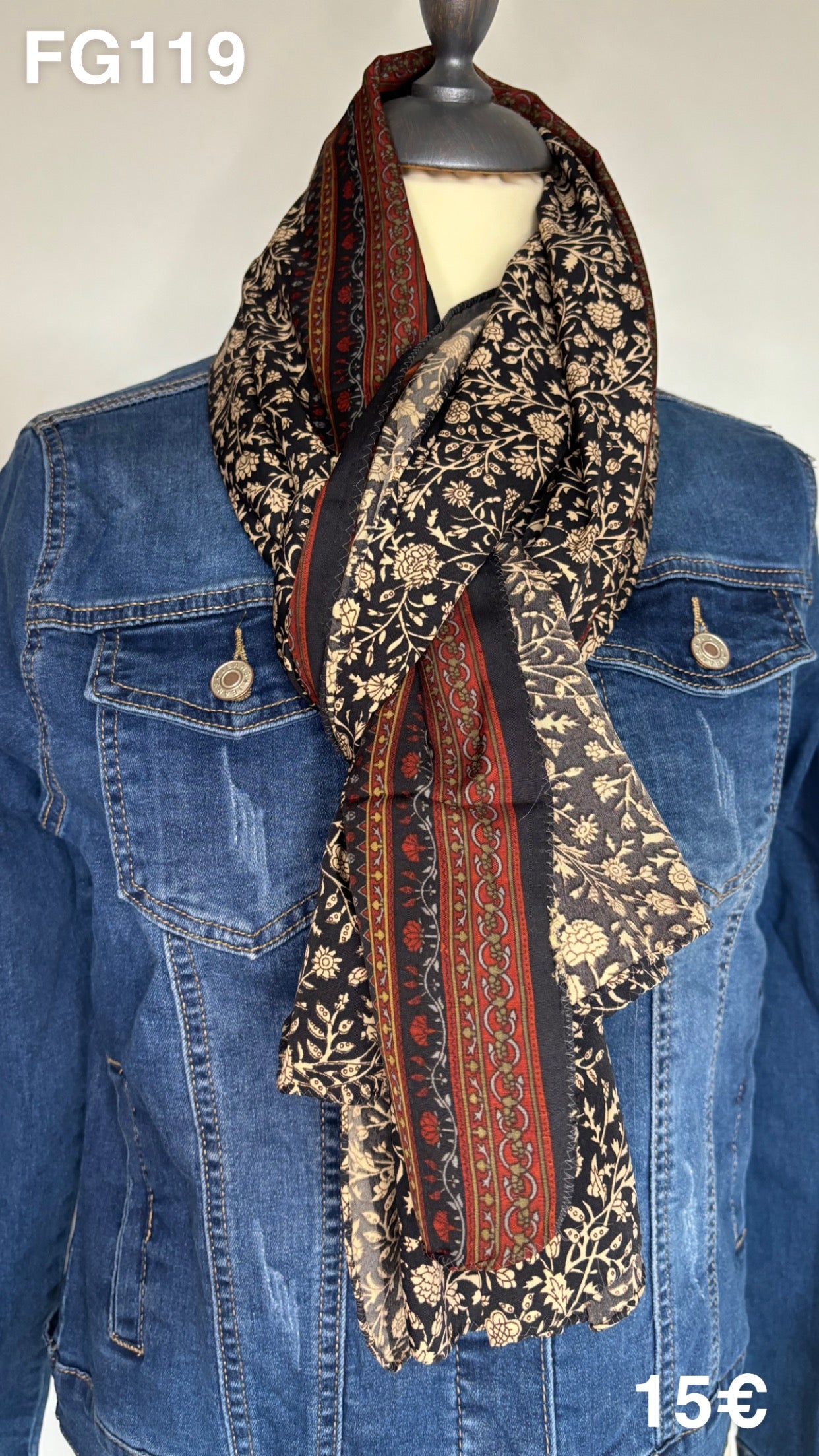 Foulard FG119