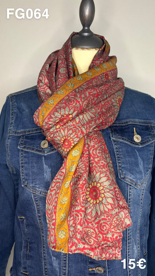 Foulard FG064