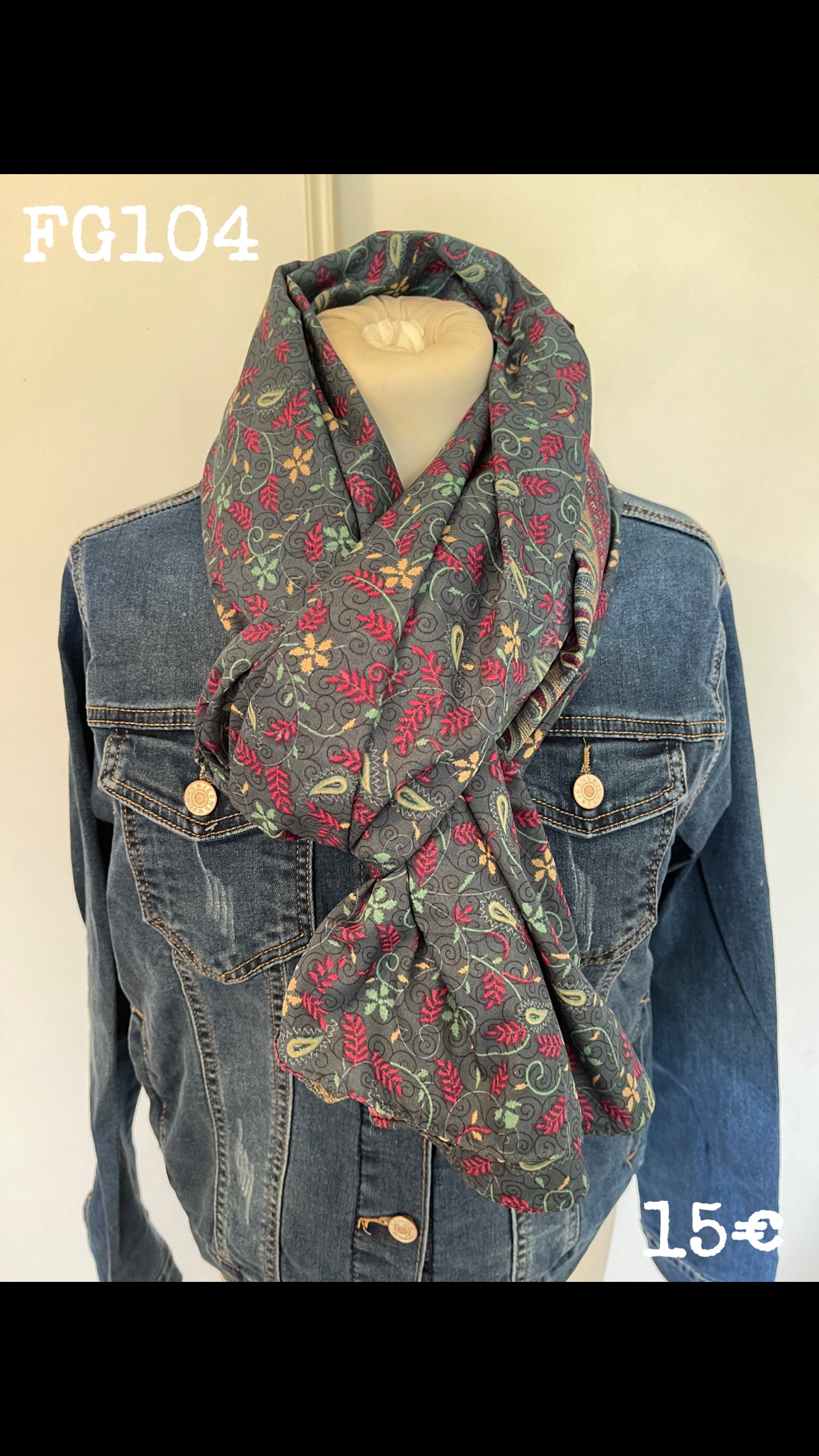 Foulard FG104