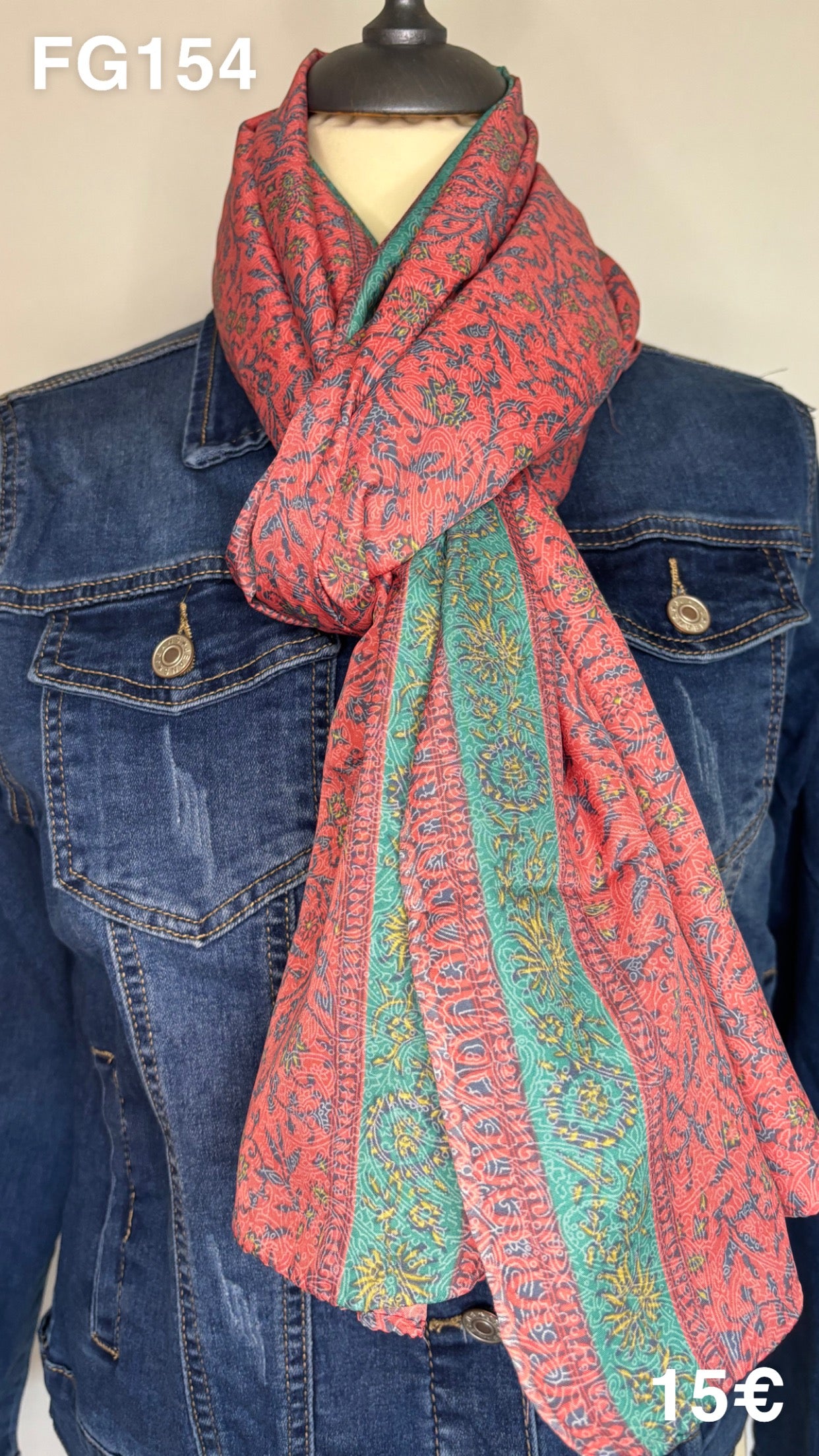 Foulard FG154
