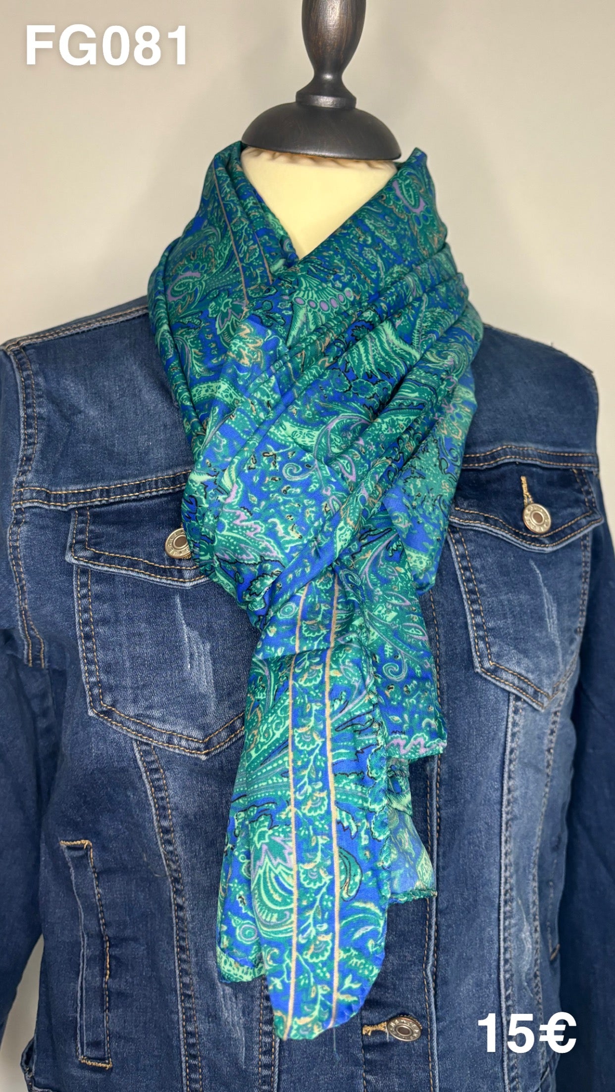 Foulard FG081