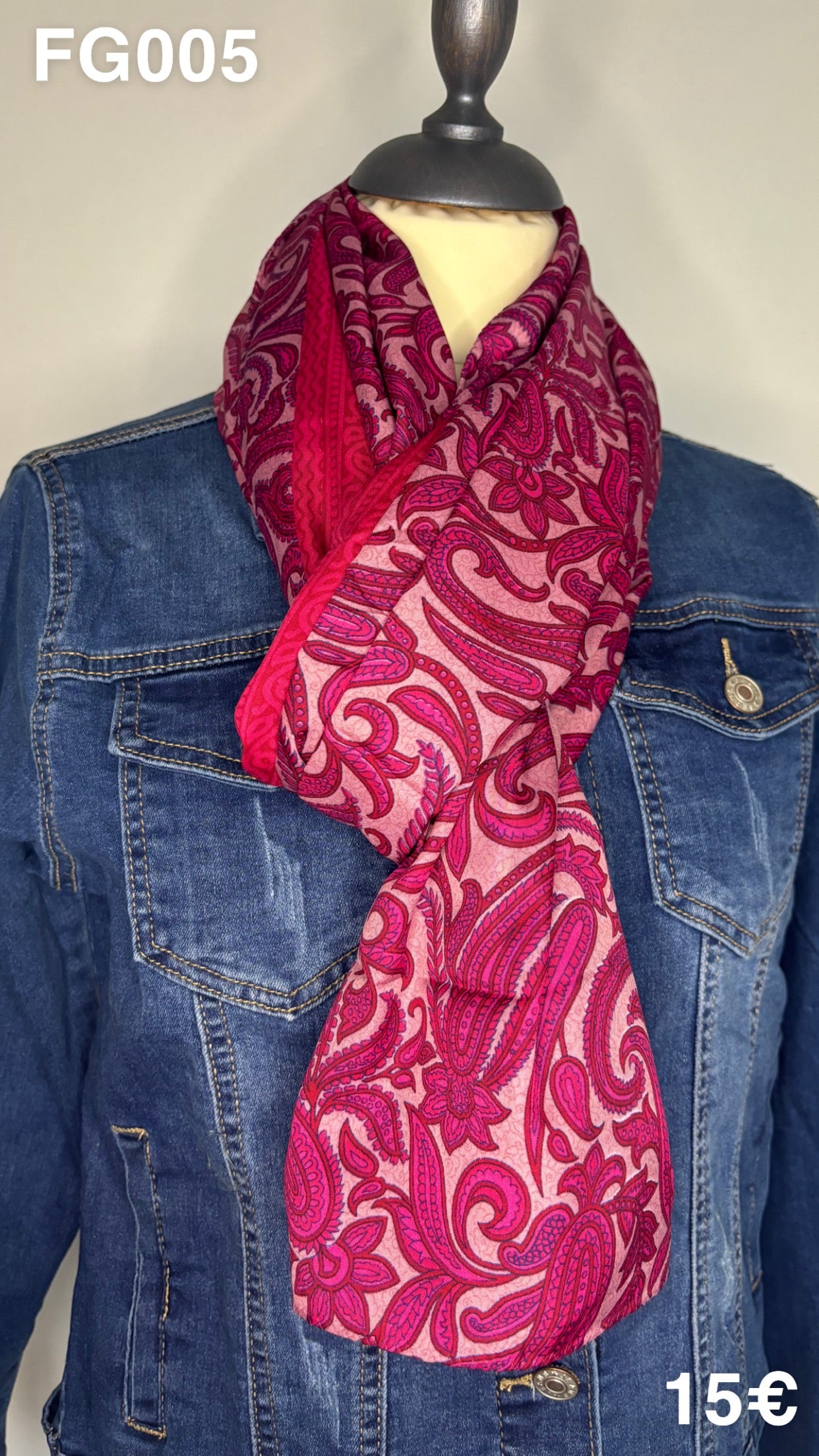 Foulard FG005