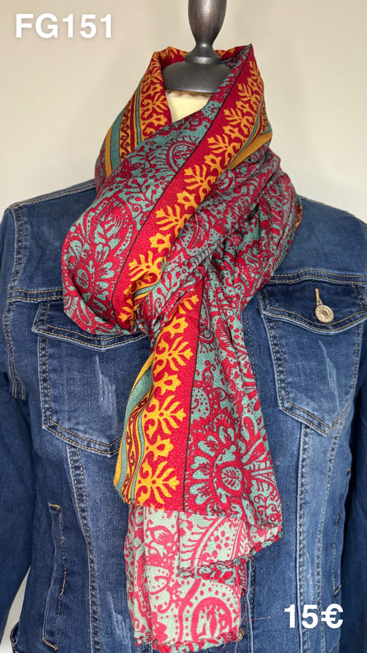 Foulard FG151